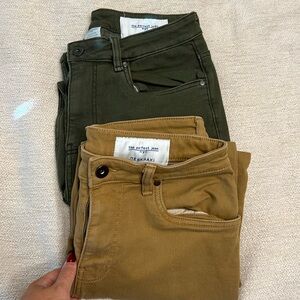 The perfect Jean slim think 31x28 bundle